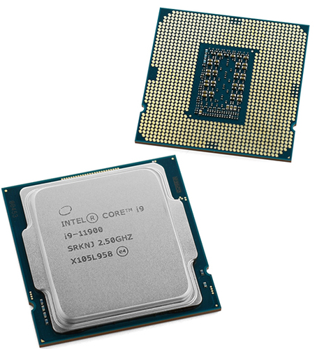 Процессор INTEL - Core i9-11900 Core i9-11900