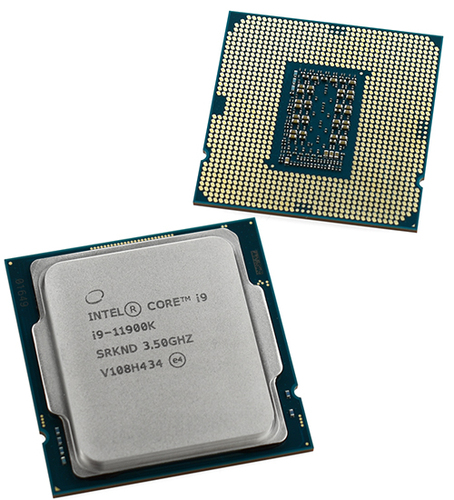 Процессор INTEL - Core i9-11900K Core i9-11900K