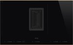 Варочная поверхность с вытяжкой SMEG - HOBD682R