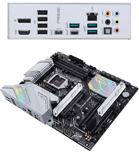 Материнская плата ASUS - PRIME Z590-A PRIME Z590-A