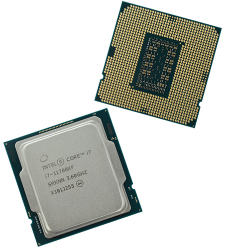Процессор INTEL - Сore i7-11700KF BX8070811700KF