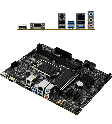 Материнская плата MSI - B560M-A PRO B560M-A PRO