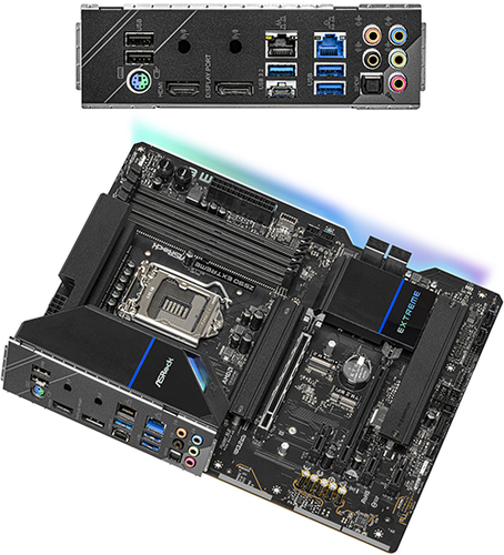 Материнская плата ASRock - Z590 EXTREME Z590 EXTREME