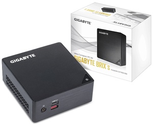 Системный блок GIGABYTE - Brix s GB-BKi3HA-7100