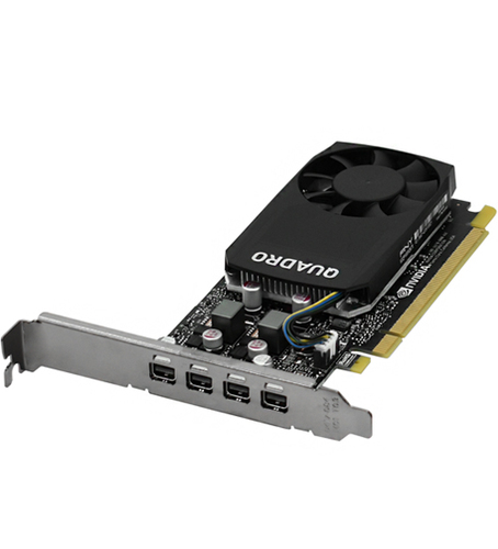 Видеокарта PNY - Quadro P1000 V2 VCQP1000V2-SB