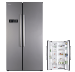 Холодильник GRAUDE - SBS 180.0 W Side by Side