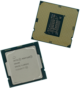 Процессор Intel - Pentium Gold G6405 4.1 GHz OEM CM8070104291811