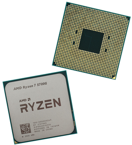 Процессор AMD - Ryzen 7 5700G 3.8GHz BOX 100-100000263BOX