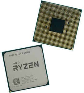 Процессор AMD - Ryzen 5 5600G 3.9GHz BOX 100-100000252BOX