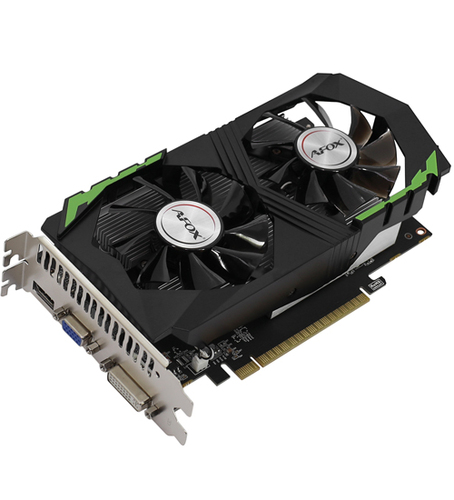 Видеокарта AFOX - GTX750TI AF750TI-4096D5H4