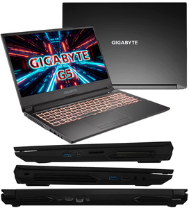 Ноутбук GIGABYTE - G5 KC Core i5 9RC45KC02CE1E1RU101