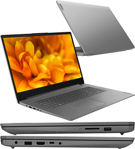 Ноутбук LENOVO - IdeaPad 3 17ITL6 Core i3 82H90092RK