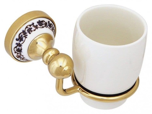 Подстаканник - Fixsen - FX-78506G GOLD BOGEMA