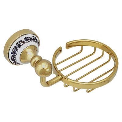 Мыльница - Fixsen - FX-78509G GOLD BOGEMA