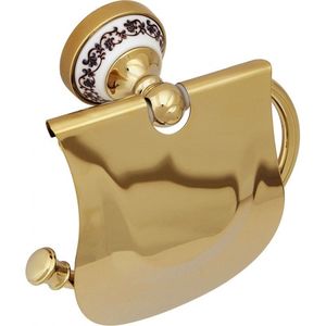Держатель туалетной бумаги - Fixsen - FX-78510G GOLD BOGEMA