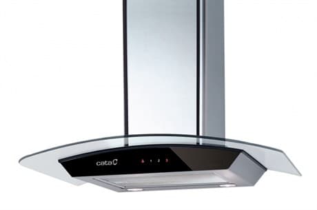 Вытяжка СATA - ANTARES-600-XGBK-