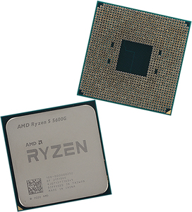 Процессор AMD - Ryzen 5 5600G 3.9GHz OEM 100-000000252