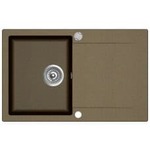 Кухонная мойка гранит AQUASANITA - SQC101-301AW