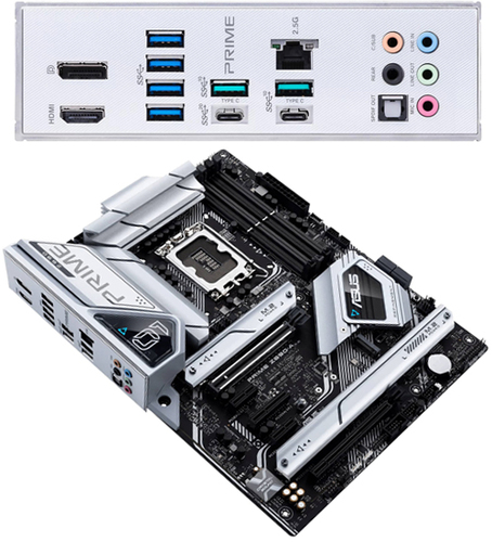 Материнская плата ASUS - PRIME Z690-A PRIME Z690-A