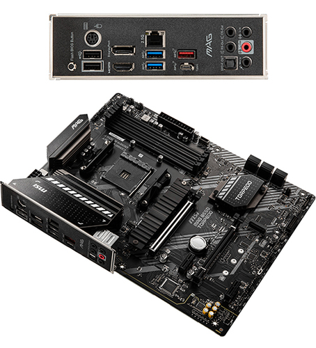 Материнская плата MSI - MAG B550 TORPEDO MAG B550 TORPEDO