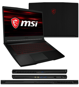 Ноутбук MSI - GF63 Thin 11SC-292XKZ Core i7-11800H 11SC-292XKZ-BB71180H16GXXDXX
