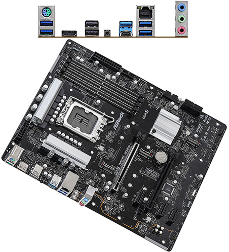 Материнская плата ASRock - Z690 PHANTOM GAMING 4/D5 Z690 PHANTOM GAMING 4/D5