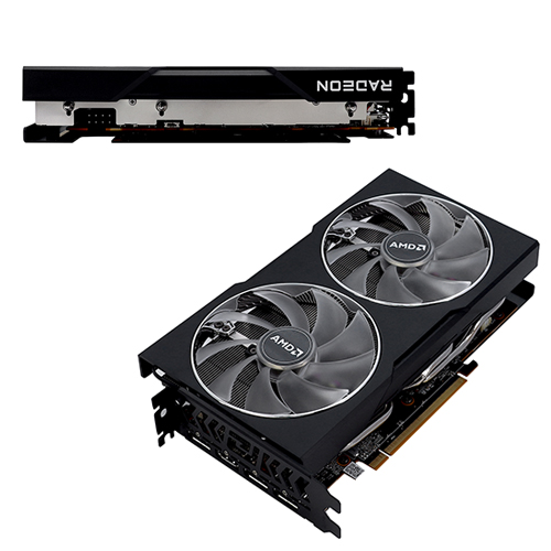 Видеокарта PowerColor - Hellhound RX 6600 [AXRX 6600 8GBD6-3DHL] AXRX 6600 8GBD6-3DHL