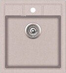Кухонная мойка гранит AQUASANITA - SQN100-110W