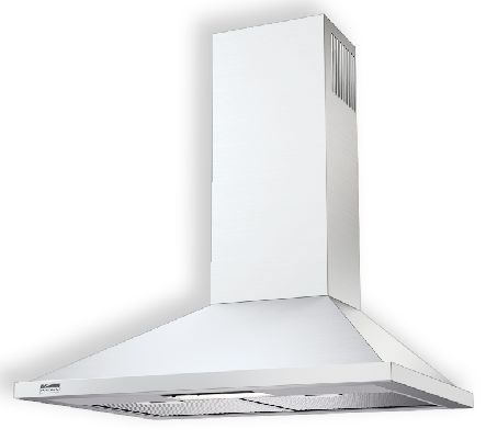 Вытяжка KRONA STELL - BELLA 500 WHITE