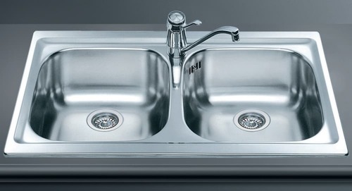 Кухонная мойка SMEG - LX862-2