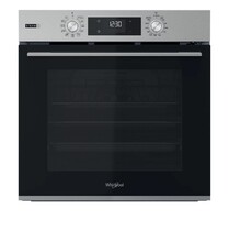 Духовой шкаф с паром WHIRLPOOL - OMSK 58RU1SX