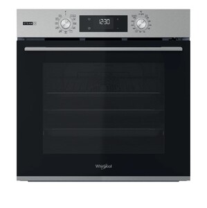 Духовой шкаф с паром WHIRLPOOL - OMSK 58RU1SX