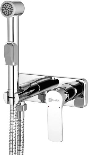Смеситель для биде встраиваемый - LeMark - LM1519C PLUS GRACE