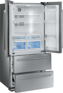 Холодильник SMEG - FQ55FXE1