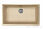 Кухонная мойка FLORENTINA - Вега 700 бежевый FS