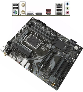 Материнская плата Socket - B760 DS3H AX DDR4 B760 DS3H AX DDR4
