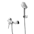 Смеситель для ванны - LeMark - LM3803C