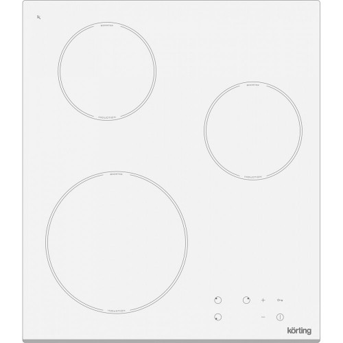 Варочная поверхность KORTING - HI 42031 BW