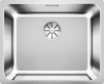 Кухонная мойка BLANCO - SOLIS 500-U нерж сталь полированная (526122)