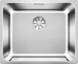 Кухонная мойка BLANCO - SOLIS 500-U нерж сталь полированная (526122)