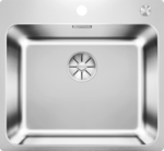Кухонная мойка BLANCO - SOLIS 500-IF-A нерж сталь полированная (526124)