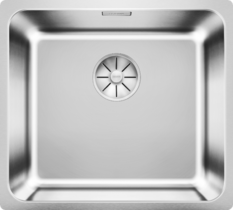 Кухонная мойка BLANCO - SOLIS 450-U нерж сталь полированная (526120)