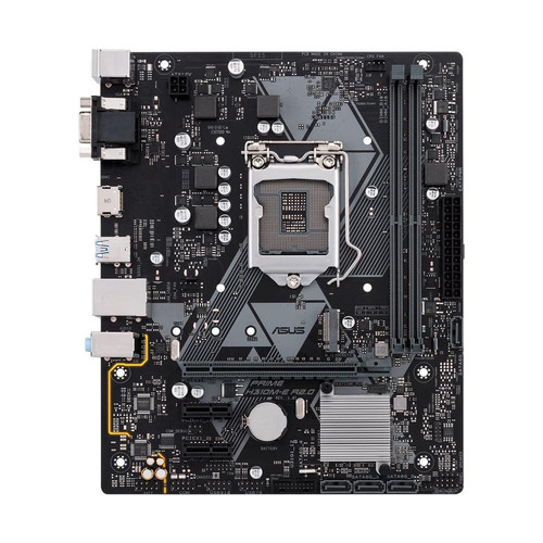 Материнская плата ASUS - Prime H310M-E R2