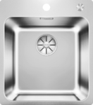 Кухонная мойка BLANCO - SOLIS 400-IF-A нерж сталь полированная (526119)