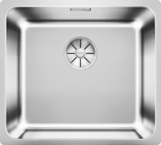 Кухонная мойка BLANCO - SOLIS 450-IF нерж сталь полированная (526121)