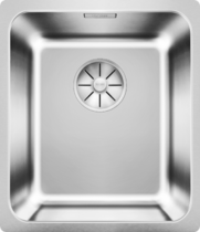 Кухонная мойка BLANCO - SOLIS 340-IF нерж сталь полированная (526116)