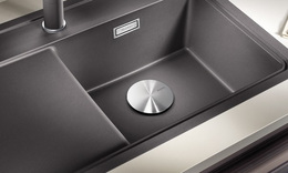 Накладка на отводную арматуру BLANCO - 517666 CapFlow