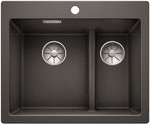 Кухонная мойка BLANCO - PLEON 6 Split антрацит (521689)