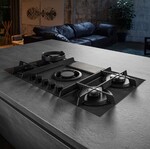 Варочная поверхность ELICA - Nikola Tesla Flame EVO BL/A/88