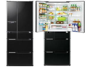 Холодильник HITACHI - R-C62000SA-XK